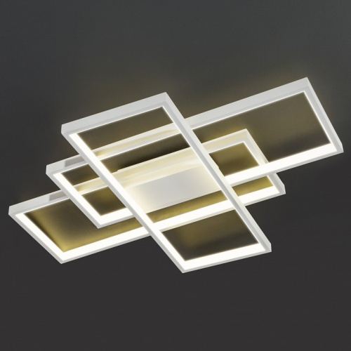 Потолочная люстра Eurosvet Direct 90177/3 белый 65W. Фото №1