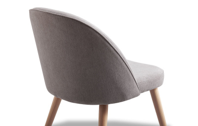 Стул DC373 beige (бежевый). Фото №5