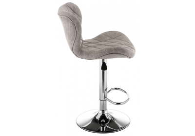 Барный стул Porch светло-серый. Фото