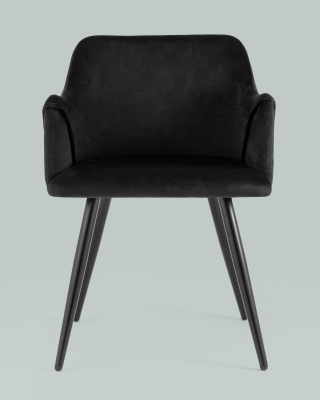 Стул Монарх NEW черный фото Стул Монарх NEW черный. Фото №5