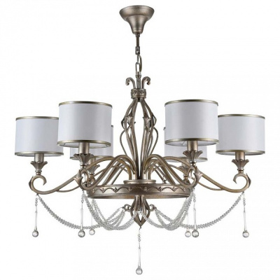 Подвесная люстра Maytoni Fiore H235-06-G. Фото №2