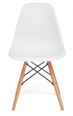 Стул Secret De Maison CINDY (EAMES) (mod. 001) / 1 шт. в упаковке Белый. Фото №2