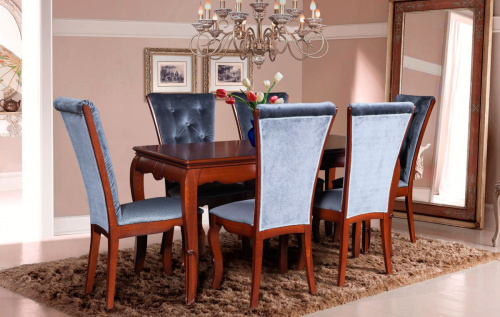 Обеденная группа Тэсоро. Фото №1