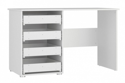 Стол письменный Модерн STL.322.07 W,белый. Фото