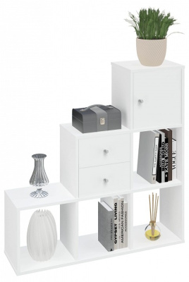 Ящик Polini Home Smart, белый. Фото №5