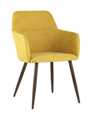 Стул Кинг желтый фото Стул Кинг желтый. Фото №2