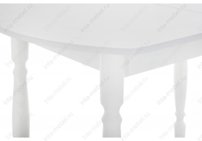Стол деревянный Риттен белый. Фото №5