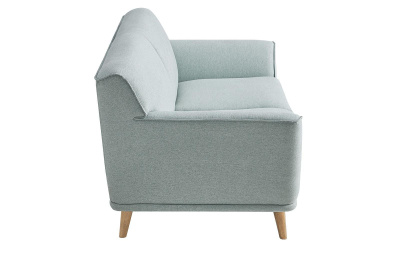 Диван Florena 5281 (2-х местный) Морской зеленый (SEA GREEN). Фото №5