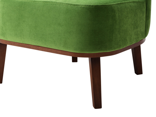 Кресло Шафран_Грин. Фото №8