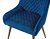 Стул 9-19A синий (blue) фото Стул 9-19A синий (blue). Фото №4