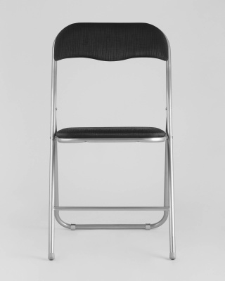 Стул складной Джек черный фото Стул складной Джек черный. Фото №4