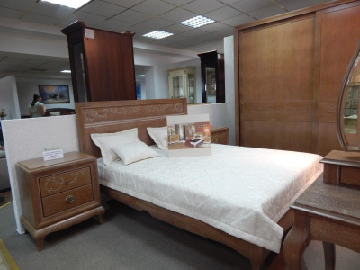 Кровать Соната ММ-283-02/16Б. Фото