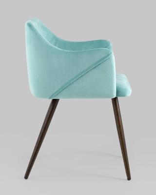 Стул Монарх NEW голубой фото Стул Монарх NEW голубой. Фото №4