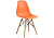 Стул деревянный Eames PC-015 orange