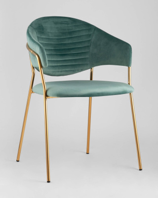 Стул Эвита мятный фото Стул Эвита мятный. Фото №3