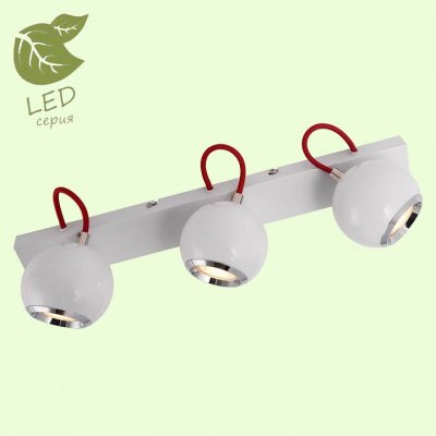 Спот Lussole Arvada GRLSP-9958 фото Спот Lussole Arvada GRLSP-9958. Фото №2