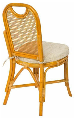 Стул  Коньячный фото Стул  Коньячный. Фото №2