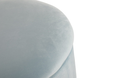 Пуф FS-006-40 голубой. Фото №5