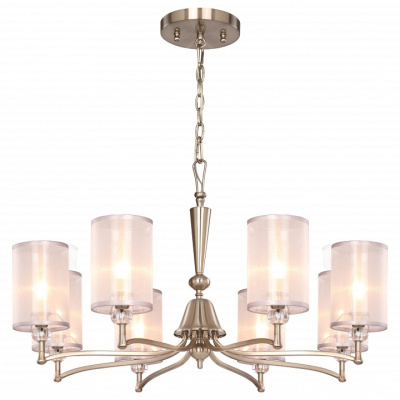 Подвесная люстра Favourite Laguna 2698-8P. Фото