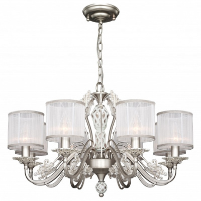 Подвесная люстра Favourite Prima 2306-8P фото Подвесная люстра Favourite Prima 2306-8P. Фото №2