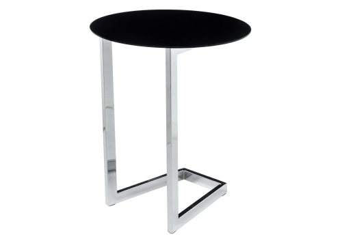 Журнальный стол Deco RD черный. Фото №5