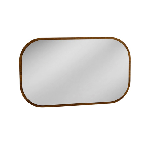 Зеркало для комода Сканди Орех Табак. Фото №2