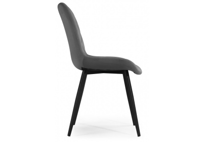 Стул Fox  dark grey фото Стул Fox  dark grey. Фото №3