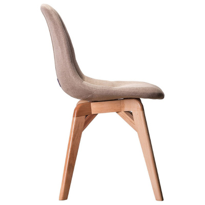 Стул Eames lite Сканди Браун/L. Фото