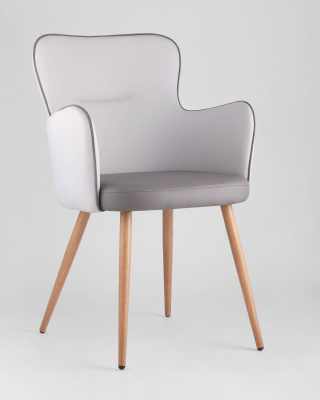 Стул Космос серый фото Стул Космос серый. Фото №3