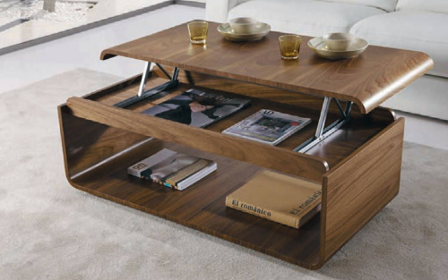 Журнальный стол трансформер 148. Фото №2