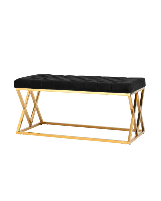 Стул Джоан велюр пыльно-голубой. Фото №2