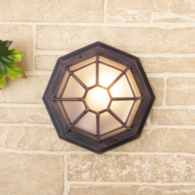 Накладной светильник Elektrostandard Telarana a043661. Фото №2