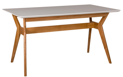 Стол Нарвик раскладной 140-180 БУК-Белый. Фото