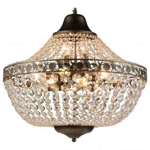 Люстра на штанге ST-Luce Anticato SL669.403.11. Фото №2