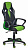 Компьютерное кресло Runner, кож.зам/ткань, черный/зеленый, 36-6/tw26/tw-12