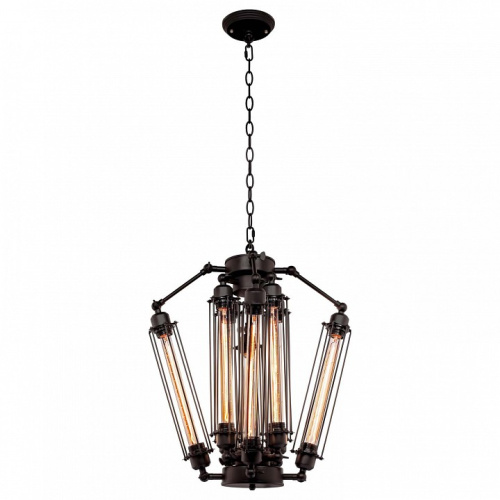 Подвесная люстра Loft it 113 LOFT1136. Фото №2