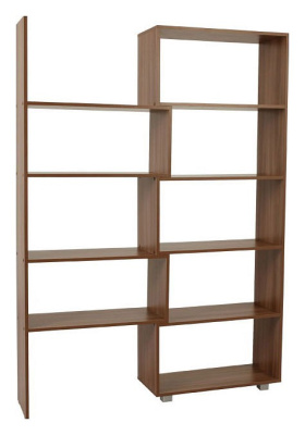 Стеллаж 1 Ясень шимо т.. Фото №2