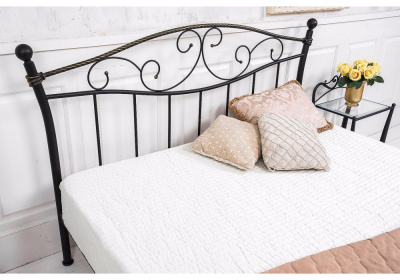 Кровать Gold 160 х 200. Фото