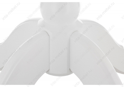 Стол деревянный Лосон белый. Фото №3