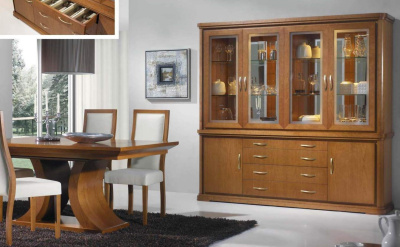 Витрина SAFIRA 349 фото Витрина SAFIRA 349. Фото №2