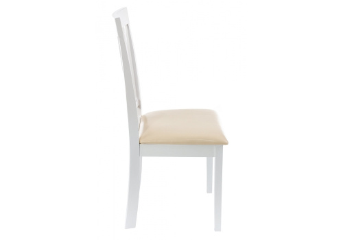 Стул деревянный Reno cream. Фото №4