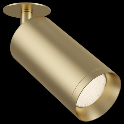 Спот Maytoni Focus C018CL-01MG. Фото