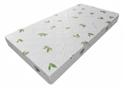 Матрас детский Алоэ Вера 412927, белый. Фото №3