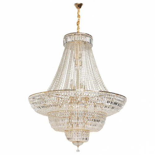 Подвесная люстра Chiaro Диана 2 340011536. Фото №2