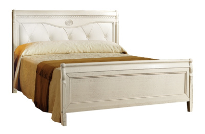 Кровать Лика ММ-137-02/18 (б/о, б/м) фото Кровать Лика ММ-137-02/18 (б/о, б/м). Фото