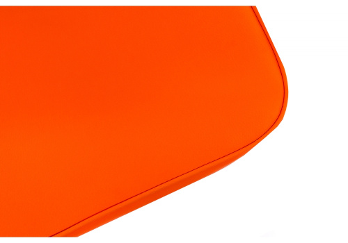 Стул Chair раскладной оранжевый. Фото №9