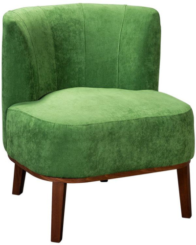 Кресло Шафран_Грин. Фото №1