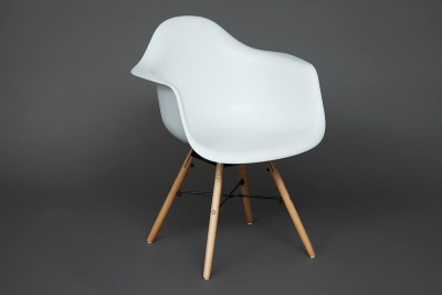 Стул Secret De Maison CINDY EAMES mod. 001 белый. Фото №5
