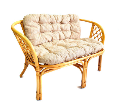 Диван Багама 01/17 с бежевой подушкой. Фото №2