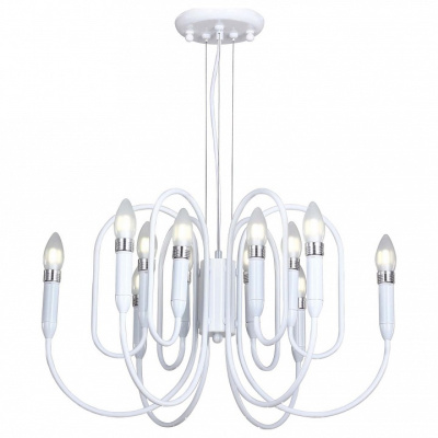 Подвесная люстра Favourite Drolling 1675-12P фото Подвесная люстра Favourite Drolling 1675-12P. Фото №2